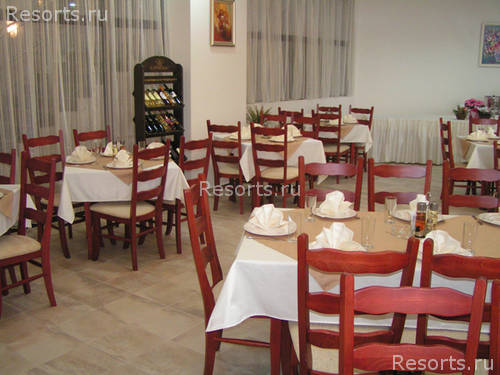 Dafovska Hotel 19